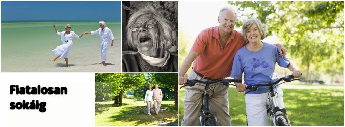 hogyan öregedjünk meg